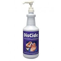 Palmero Healthcare DisCide Effect Professional Hand Asepsis Soap Quart Pump Bottle